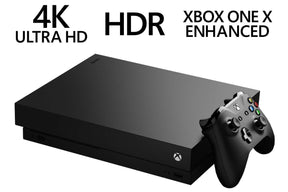 Xbox One X 1Tb Console Native 4K, Ultra Hd