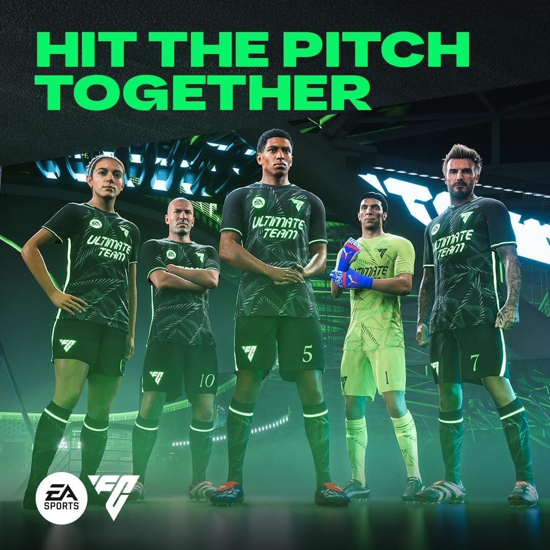 EA SPORTS FC 25 Standard Edition PS5 | EU Version Region Free